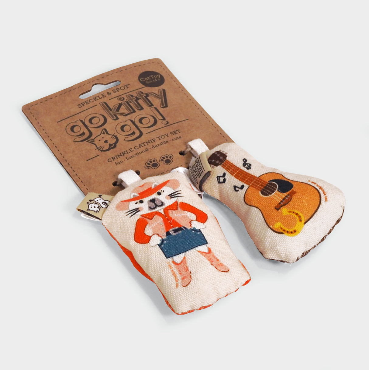 Go Kitty Go Set Country Music Toy