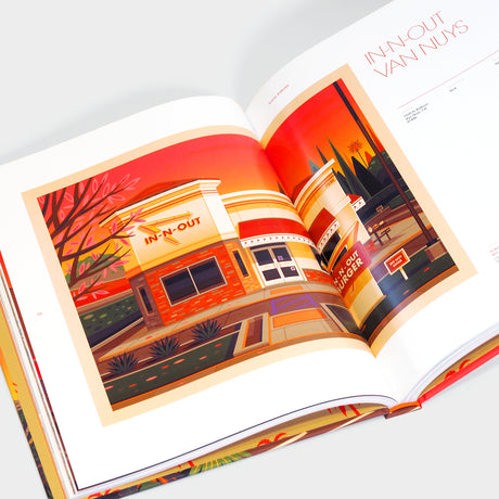 Golden Hour: The Architectural Treasures of Los Angeles