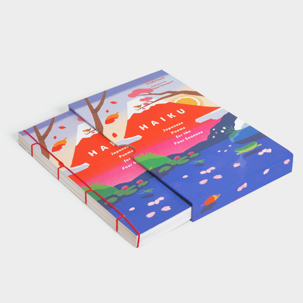 Haiku: Japanese Poems for the Four Seasons