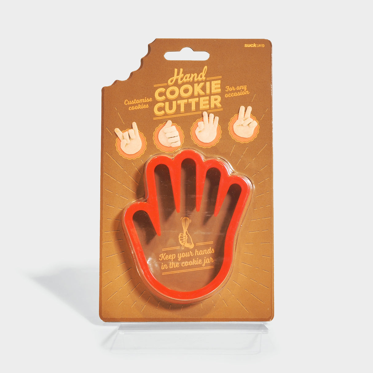 Hand Cookie Cutter