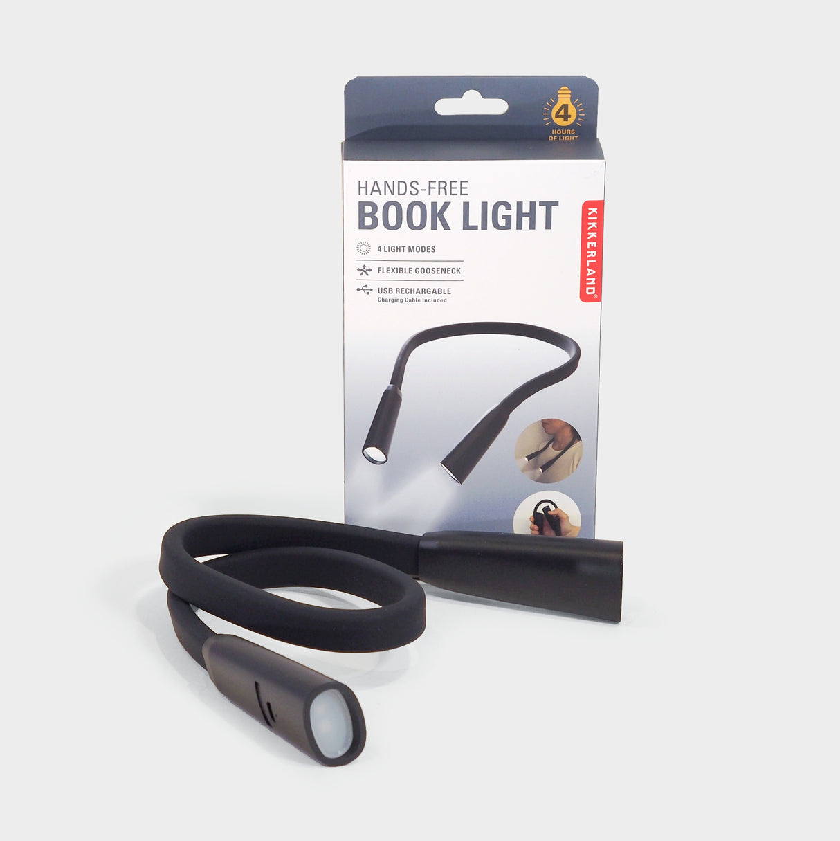 Hands-Free Book Light