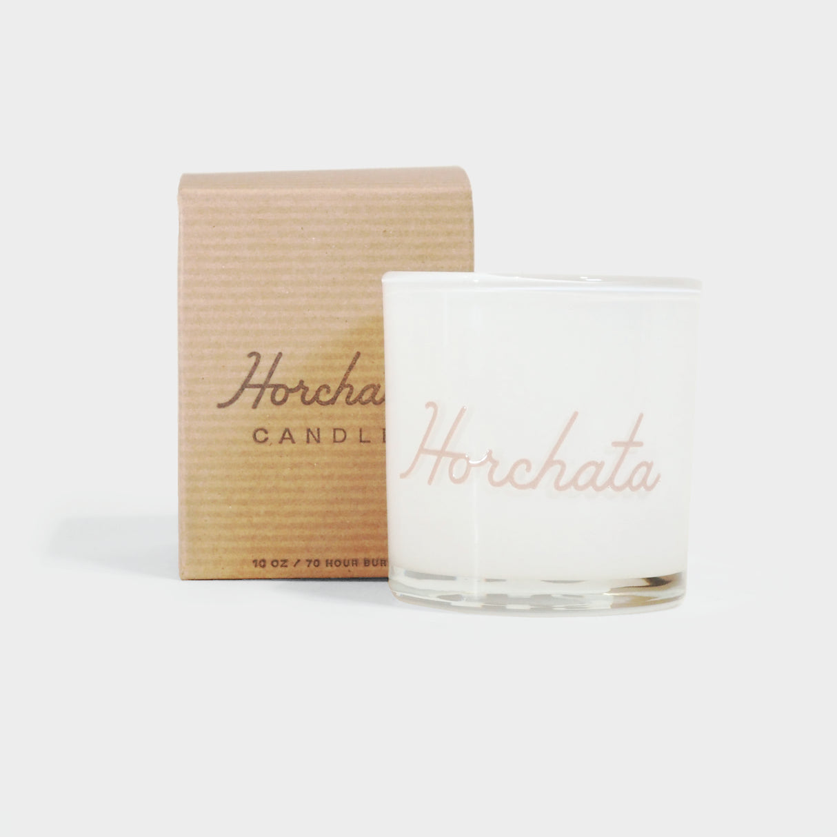 Horchata Candle - 10 Ounces
