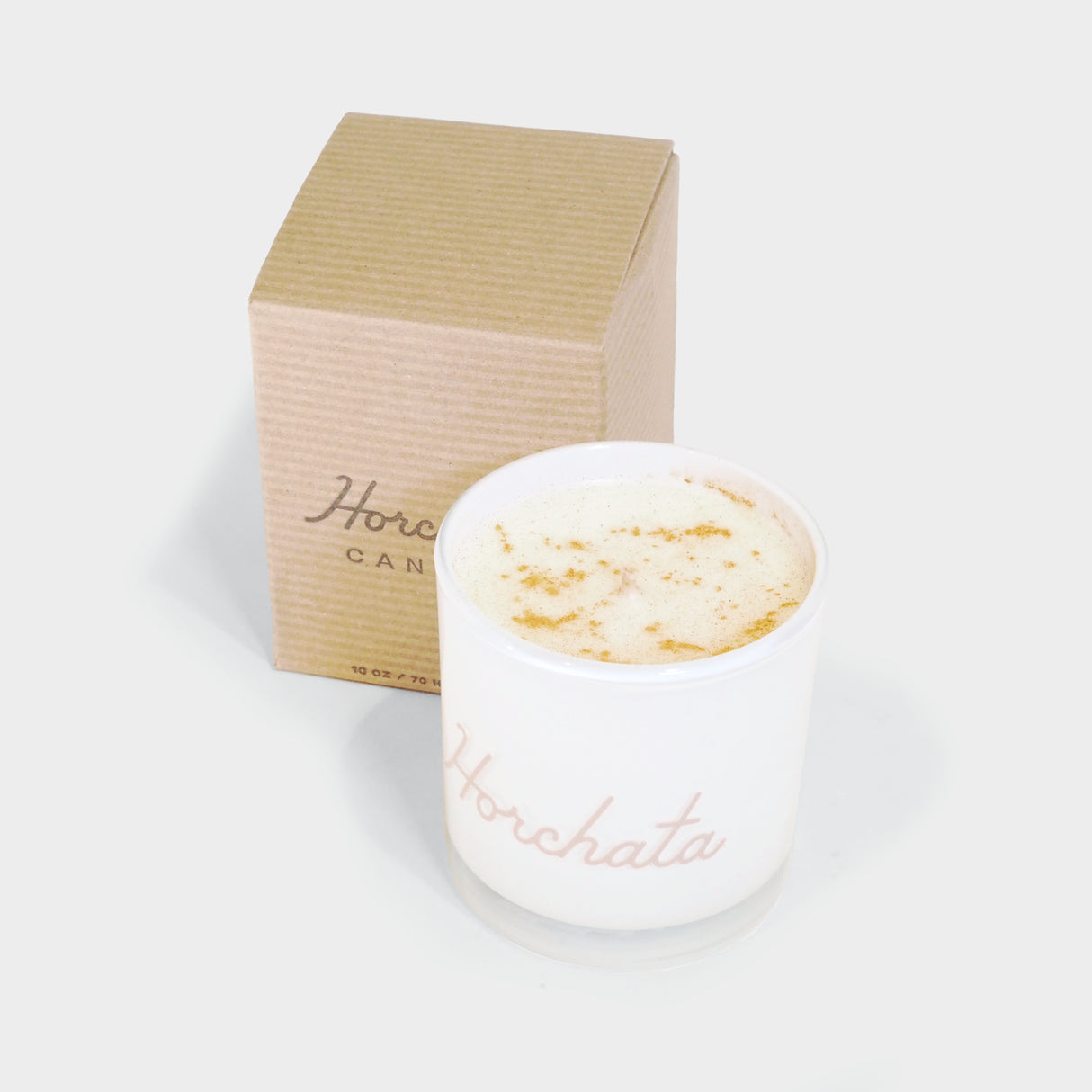Horchata Candle - 10 Ounces