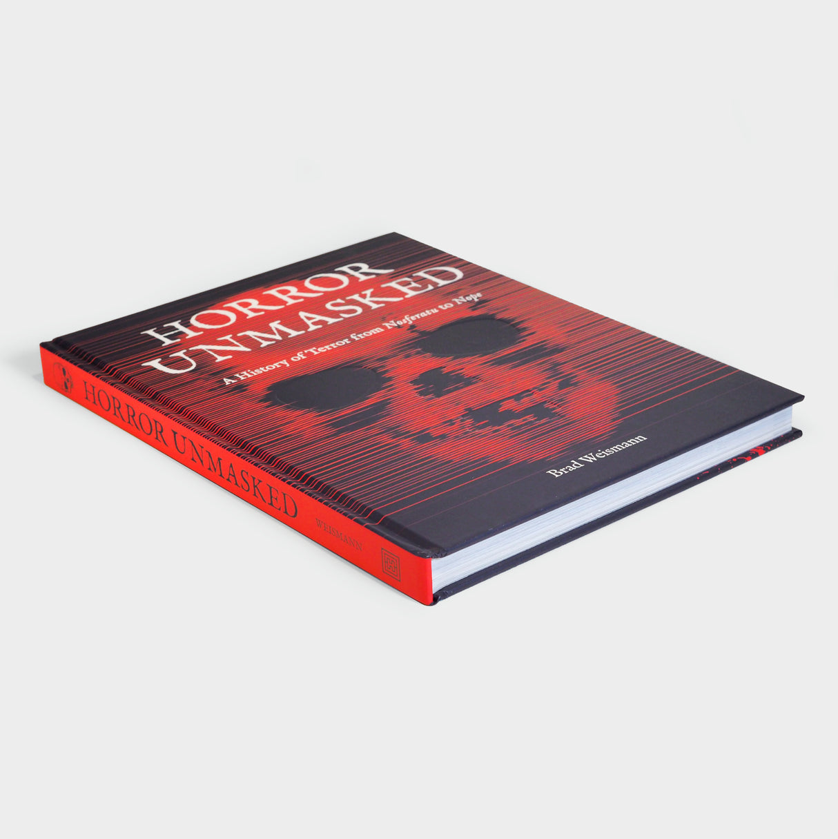 Horror Unmasked: A History of Terror from Nosferatu to Nope