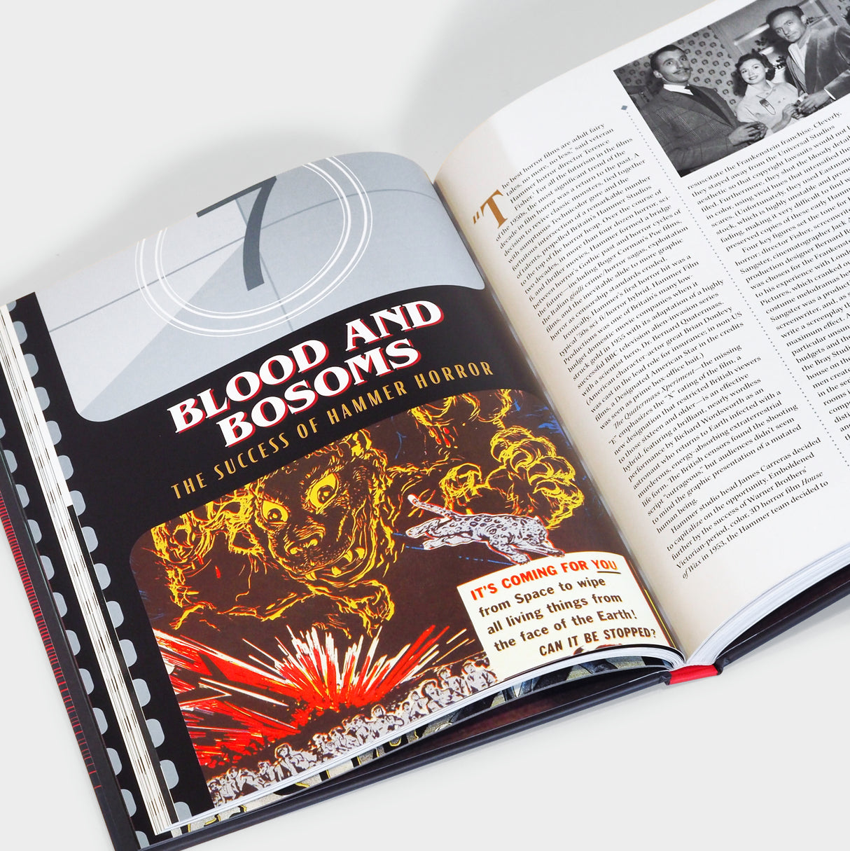 Horror Unmasked: A History of Terror from Nosferatu to Nope