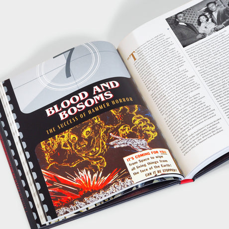 Horror Unmasked: A History of Terror from Nosferatu to Nope