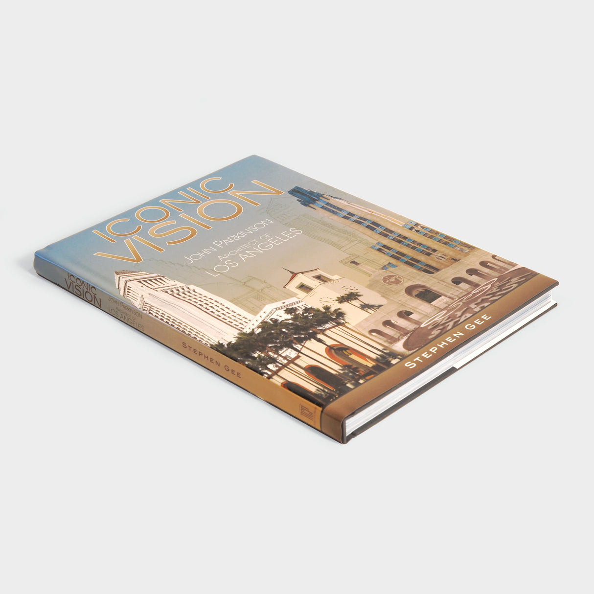 Iconic Vision: John Parkinson, Architect of Los Angeles