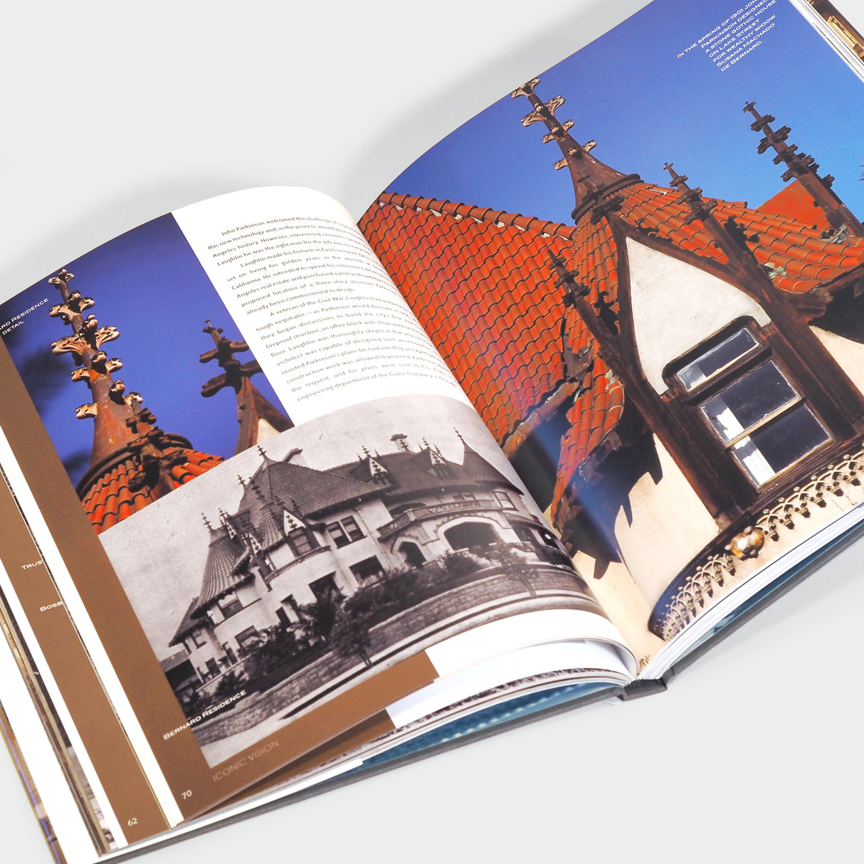 Iconic Vision: John Parkinson, Architect of Los Angeles