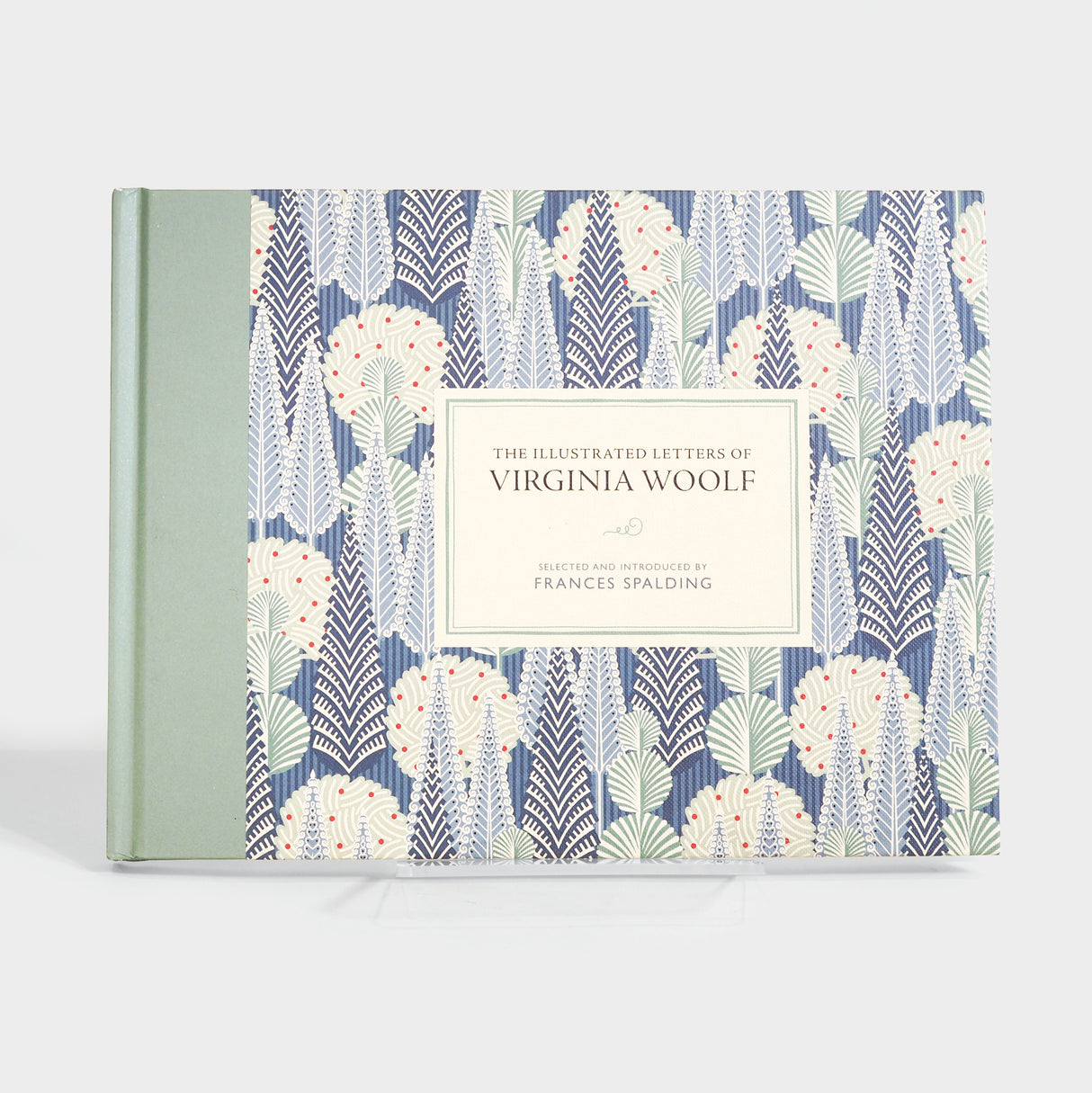 The Illustrated Letters of Virginia Woolf