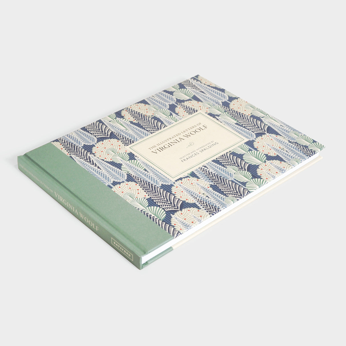 The Illustrated Letters of Virginia Woolf