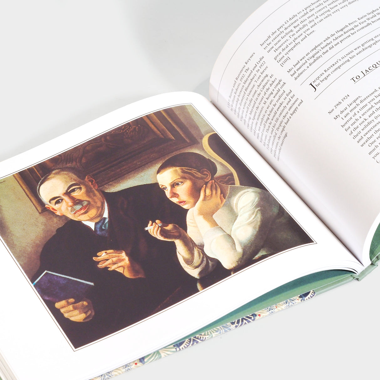 The Illustrated Letters of Virginia Woolf