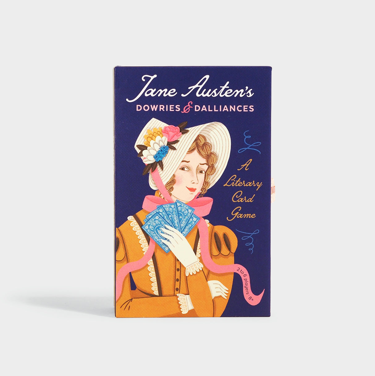 Jane Austen's Dowries & Dalliances: A Literary Card Game
