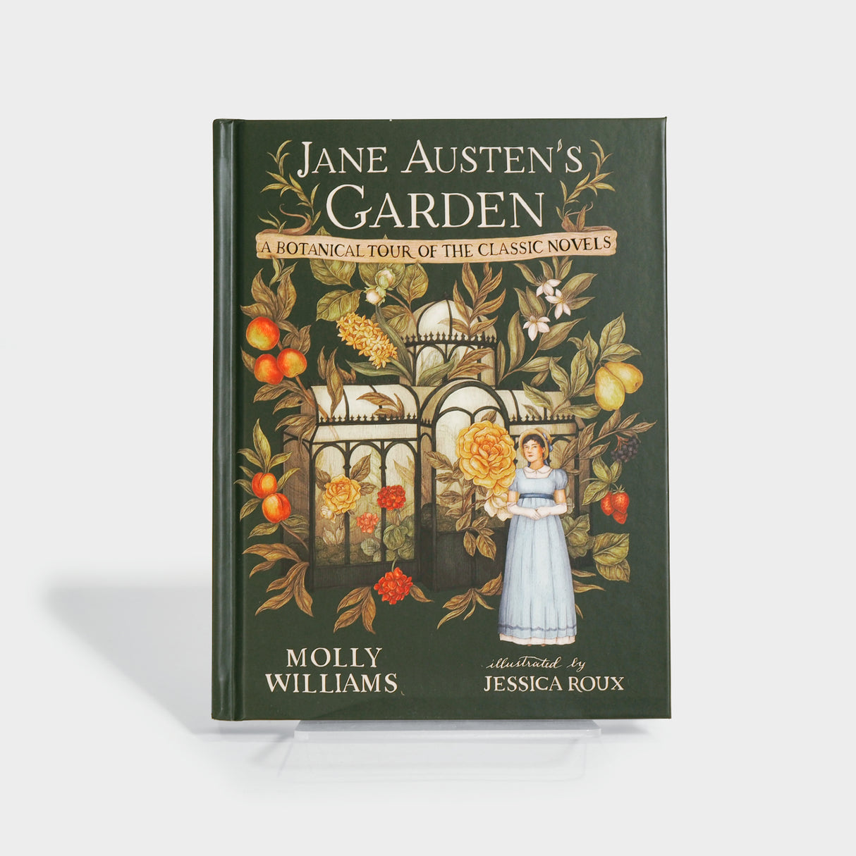 Jane Austen's Garden