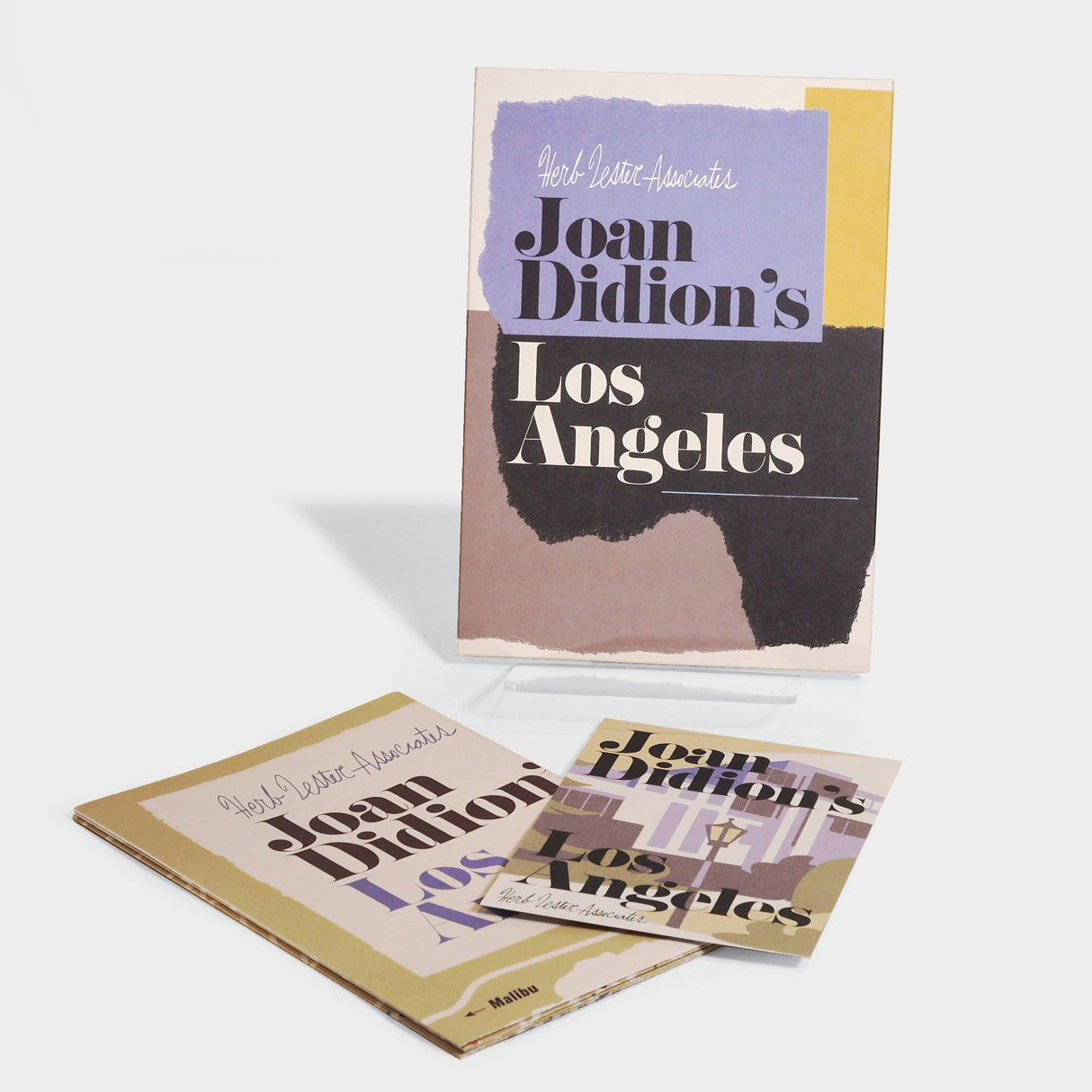 Joan Didion's Los Angeles