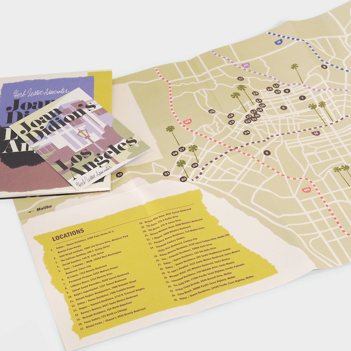 Joan Didion's Los Angeles