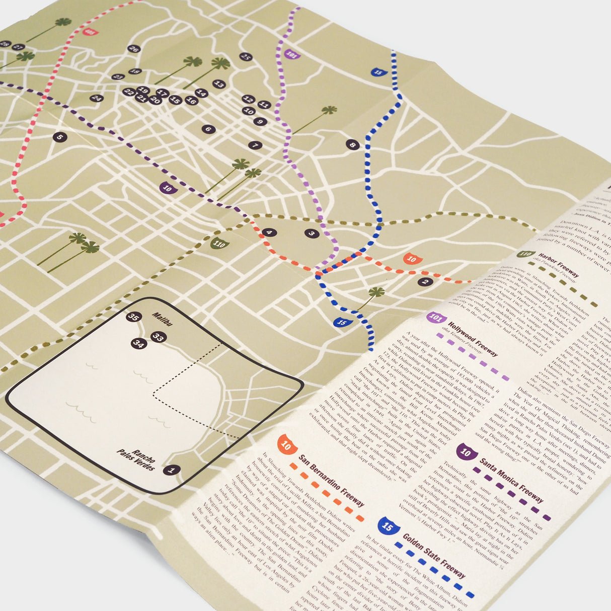 Joan Didion's Los Angeles