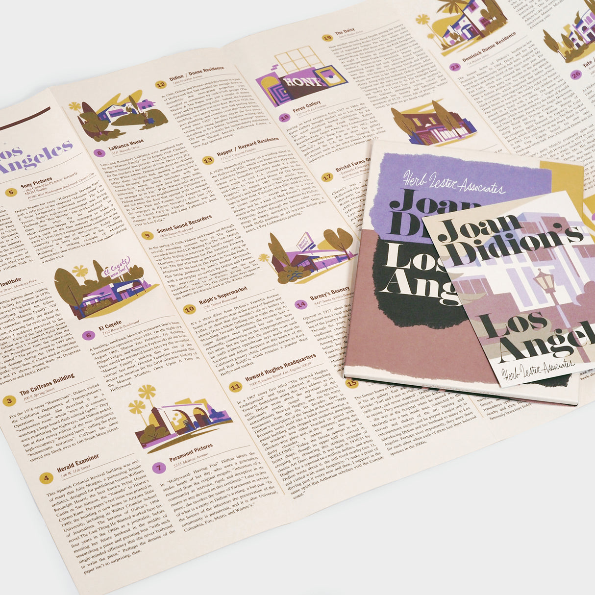 Joan Didion's Los Angeles