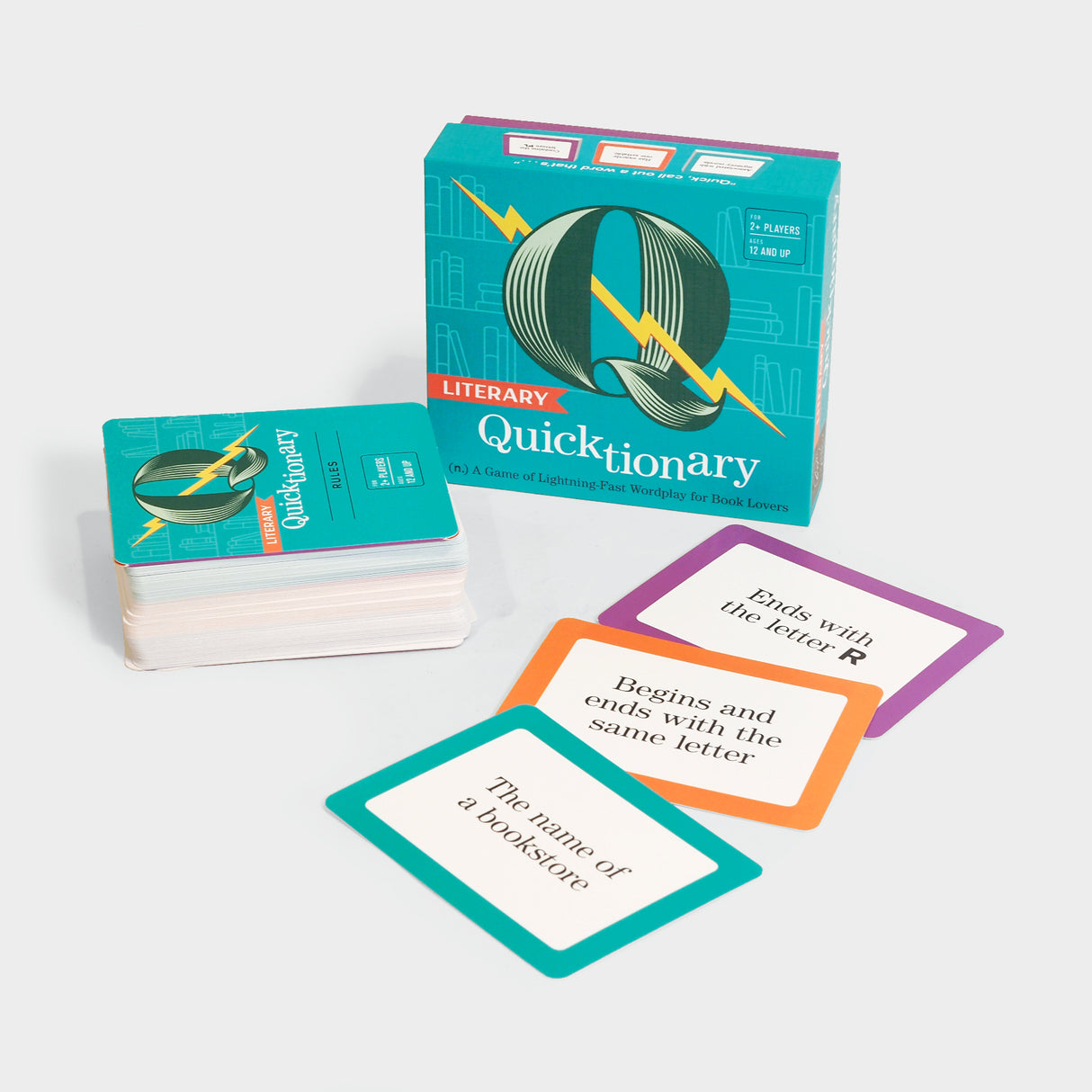 Literary Quicktionary