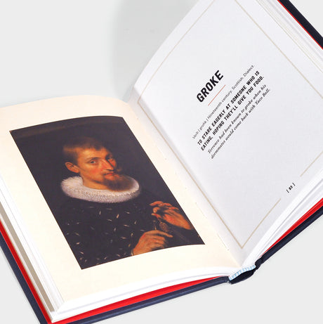 The Little Book of Lost Words: Collywobbles, Snollygosters, and 86 Other Surprisingly Useful Terms Worth Resurrecting