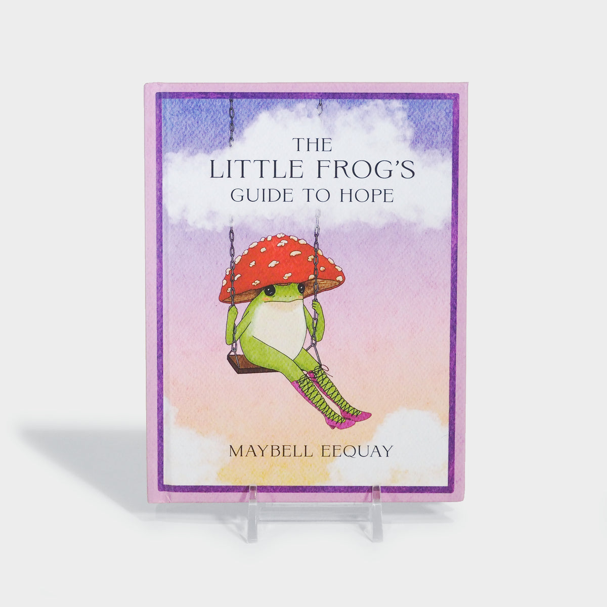 The Little Frog’s Guide to Hope