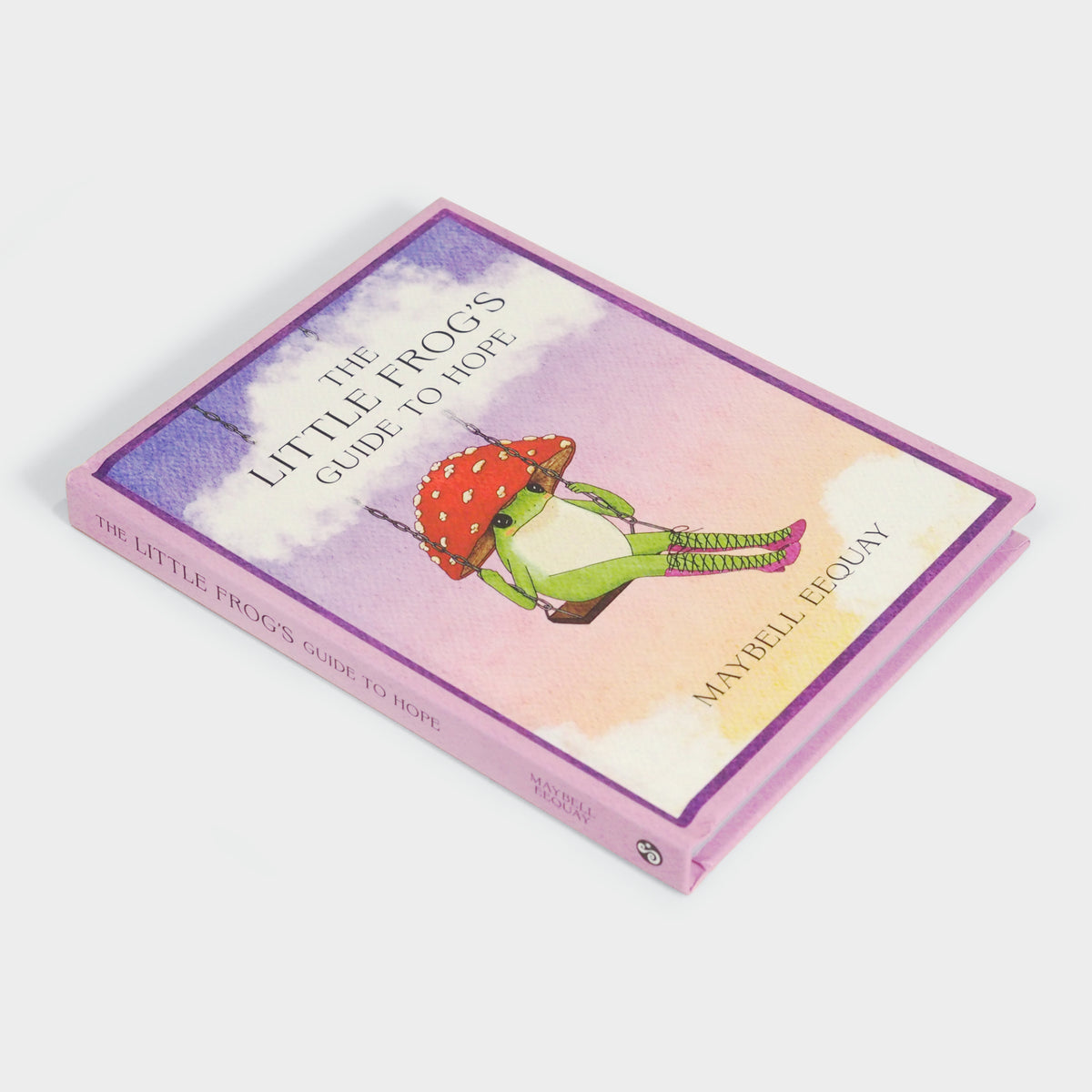 The Little Frog’s Guide to Hope