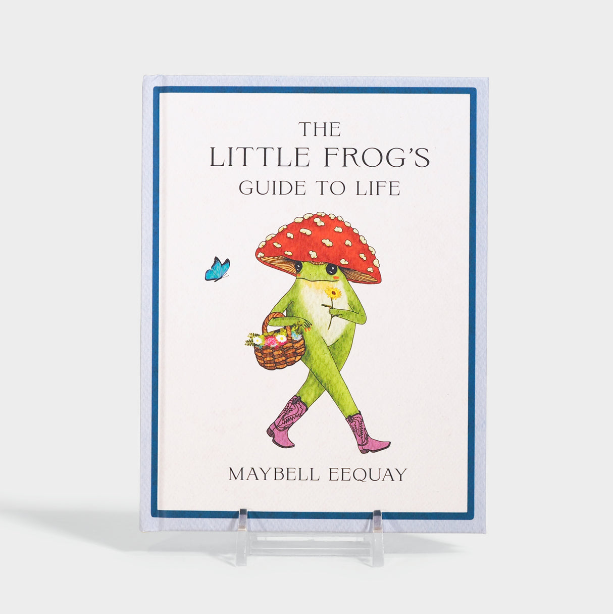 The Little Frog's Guide To Life