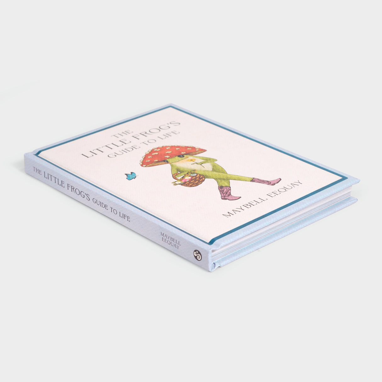 The Little Frog's Guide To Life