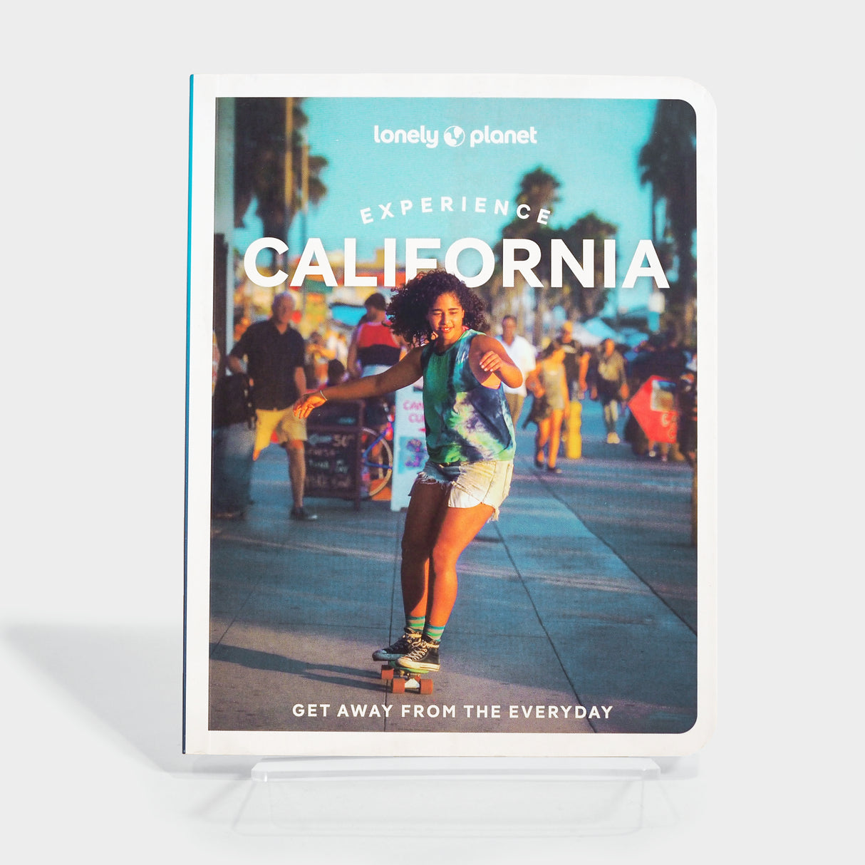 Lonely Planet Experience California