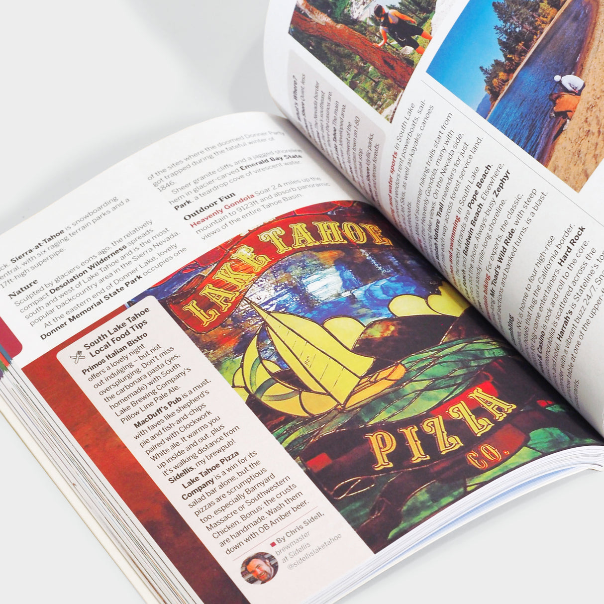 Lonely Planet Experience California