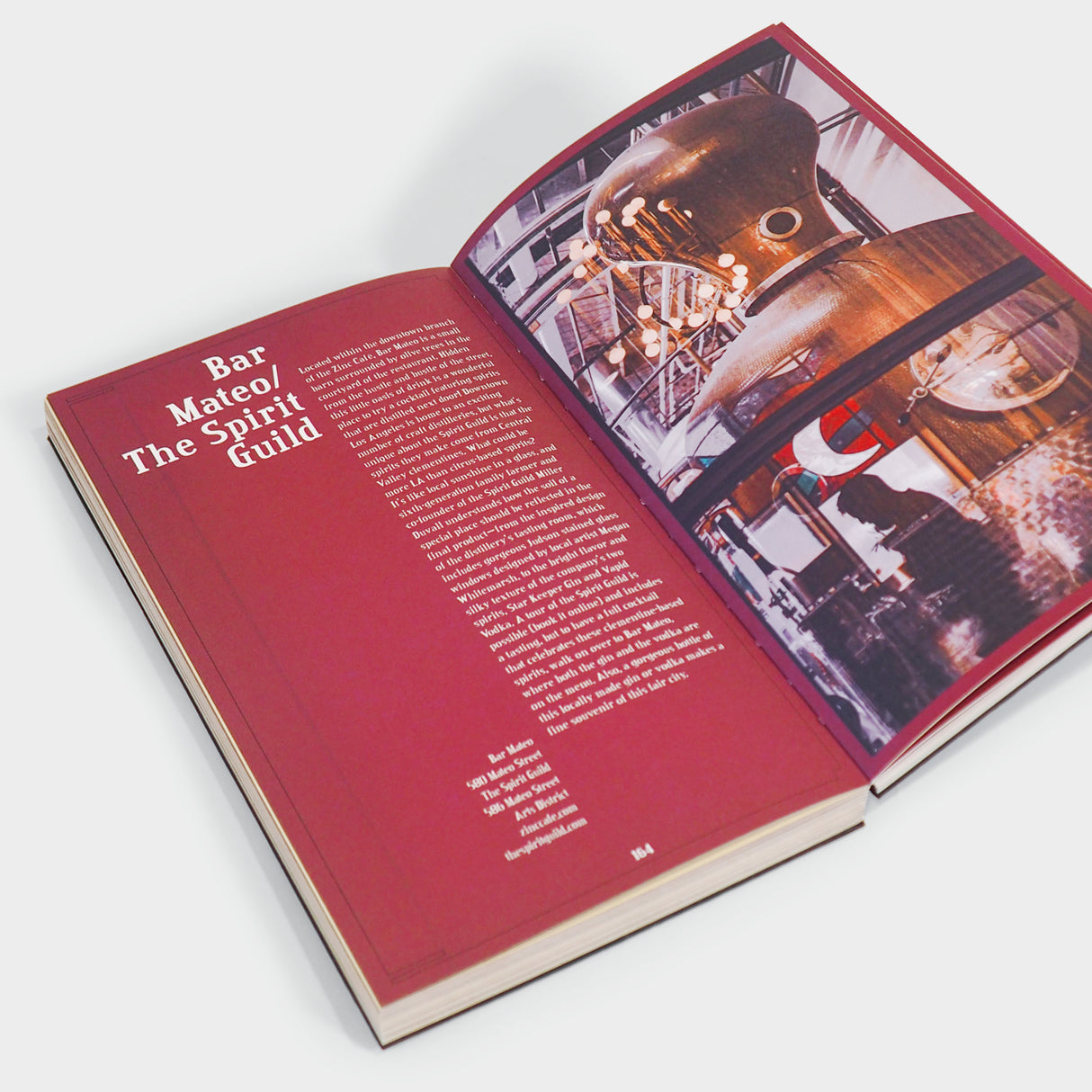 Los Angeles Cocktails: Spirits in the City of Angels