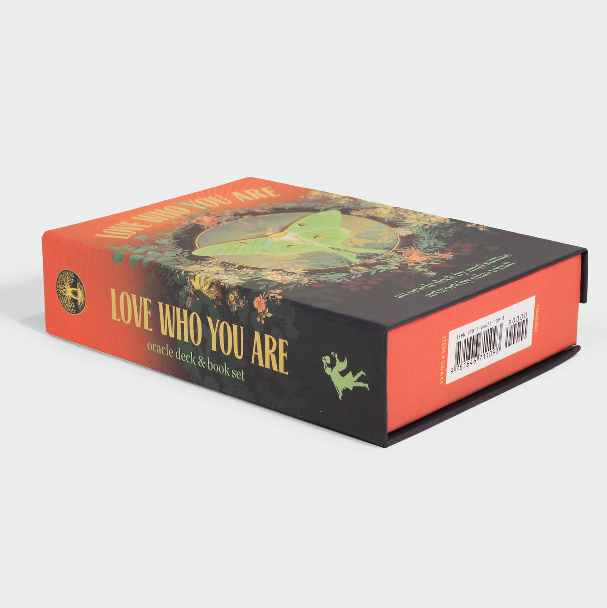 Love Who You Are Oracle Deck