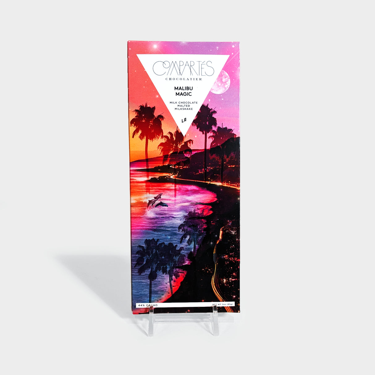 Malibu Magic Chocolate Bar - Malted Milkshake