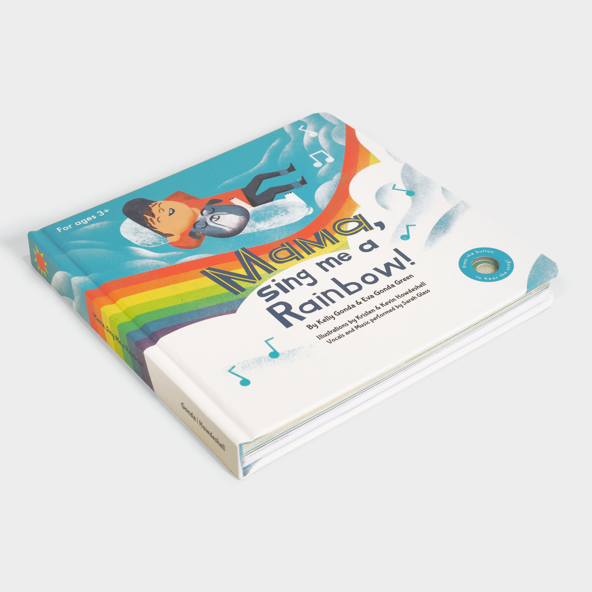 Mama, Sing Me A Rainbow