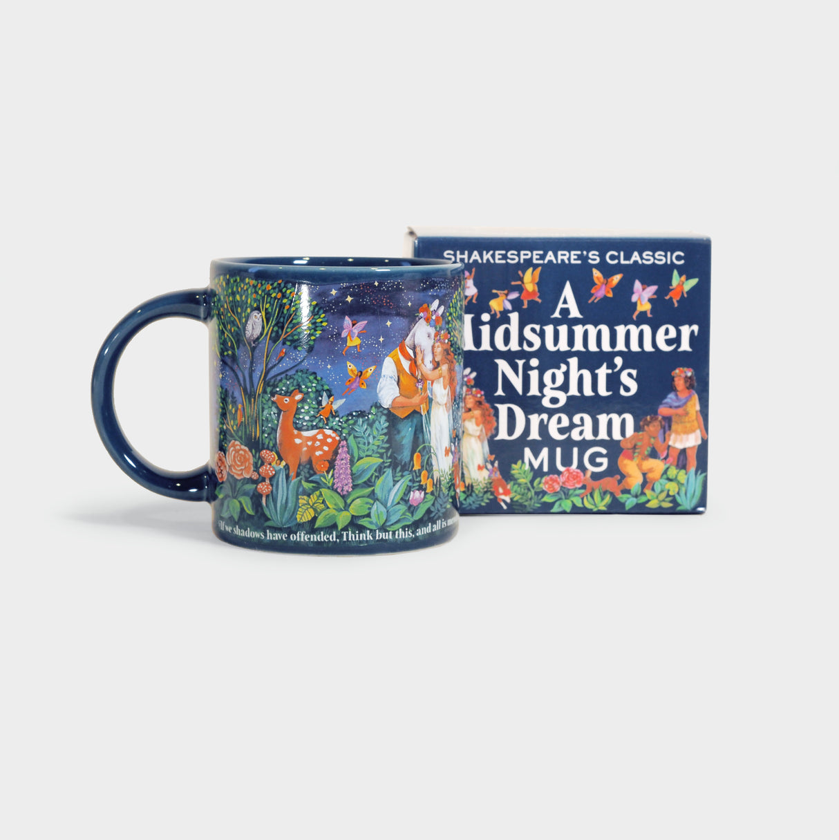 Midsummer Night's Dream Mug
