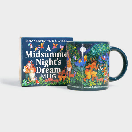 Midsummer Night's Dream Mug