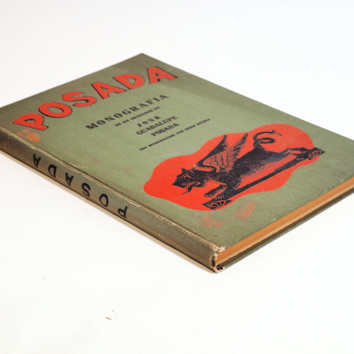 Monografia: Las Obras de José Guadalupe Posada Grabador Mexicano