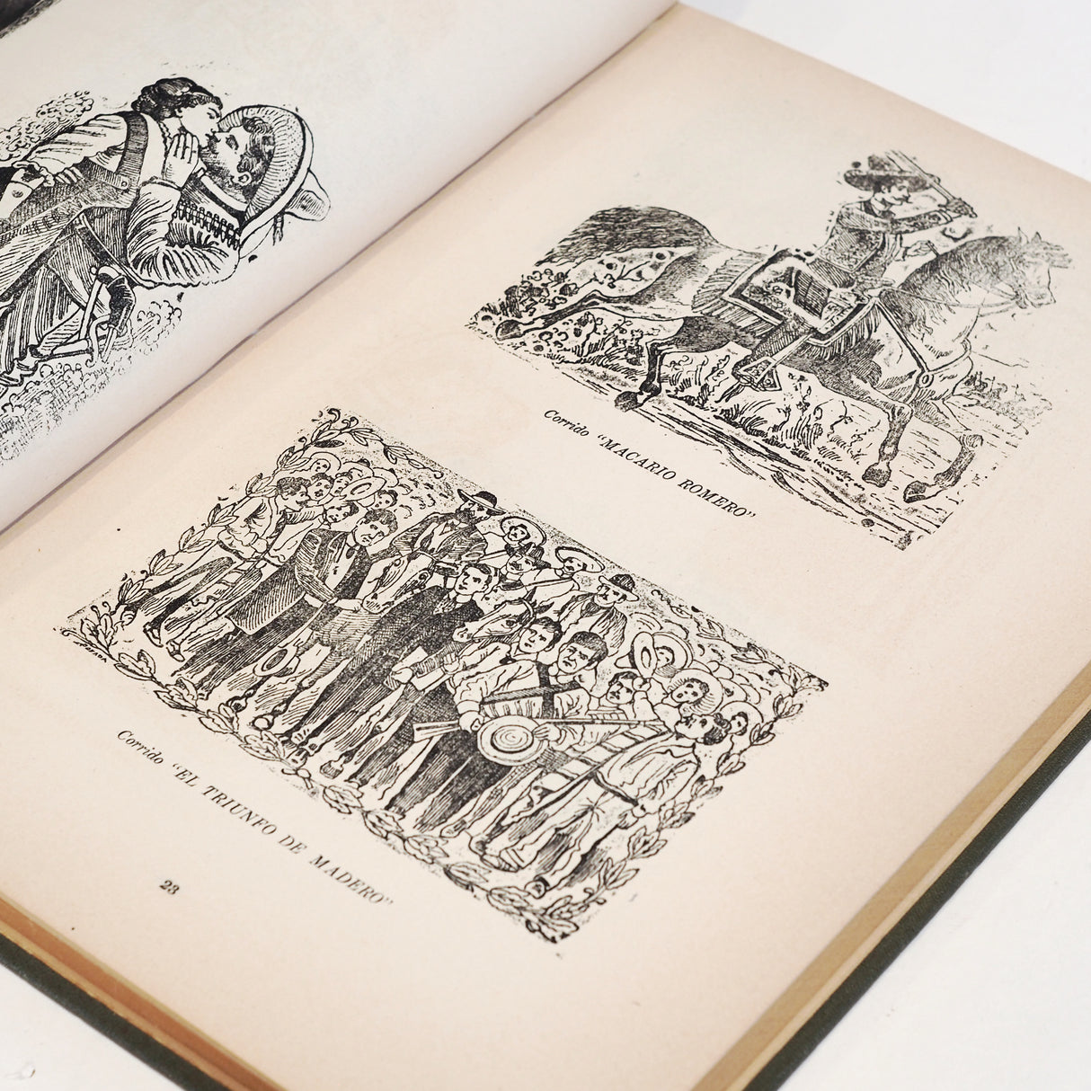 Monografia: Las Obras de José Guadalupe Posada Grabador Mexicano