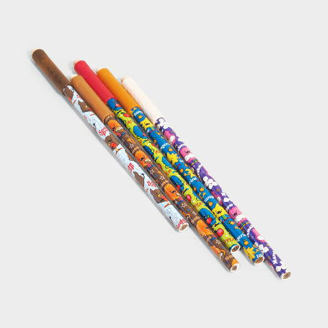 Monsters Pencil Scented Topper Set