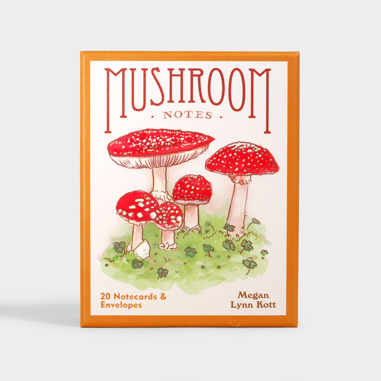 Mushroom Notes
