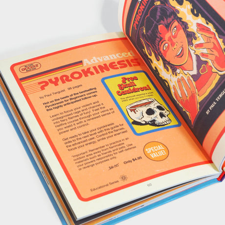 My Little Occult Book Club: A Creepy Collection