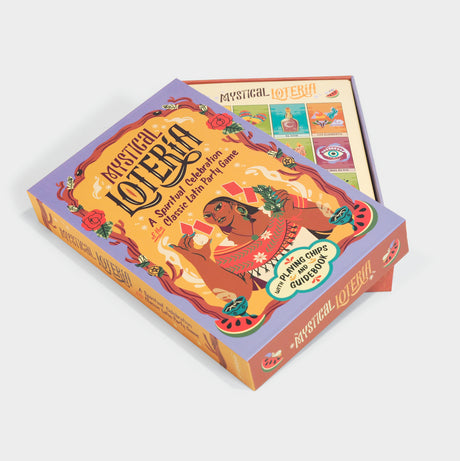 Mystical Lotería: A Spiritual Celebration of the Classic Latin Party Game