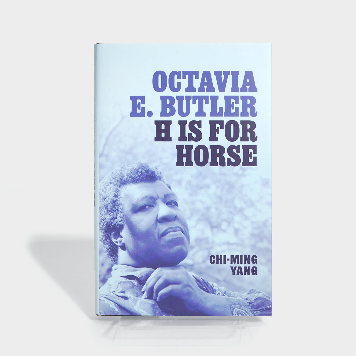 Octavia E. Butler: H is for Horse