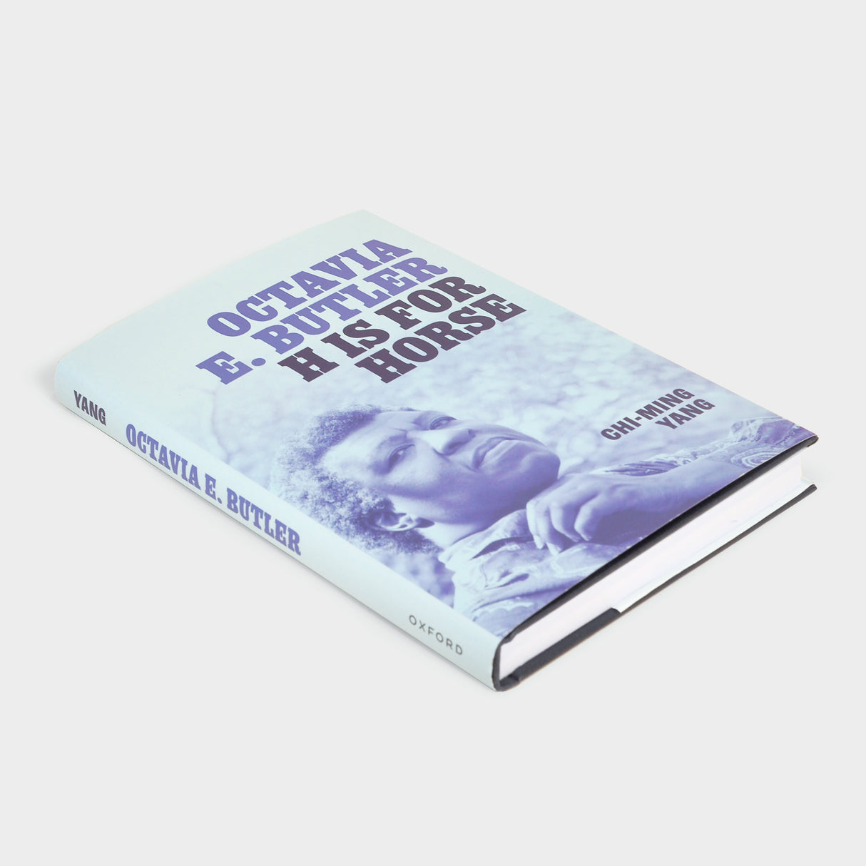 Octavia E. Butler: H is for Horse