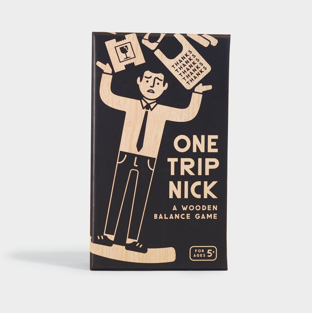 One Trip Nick Balance Game