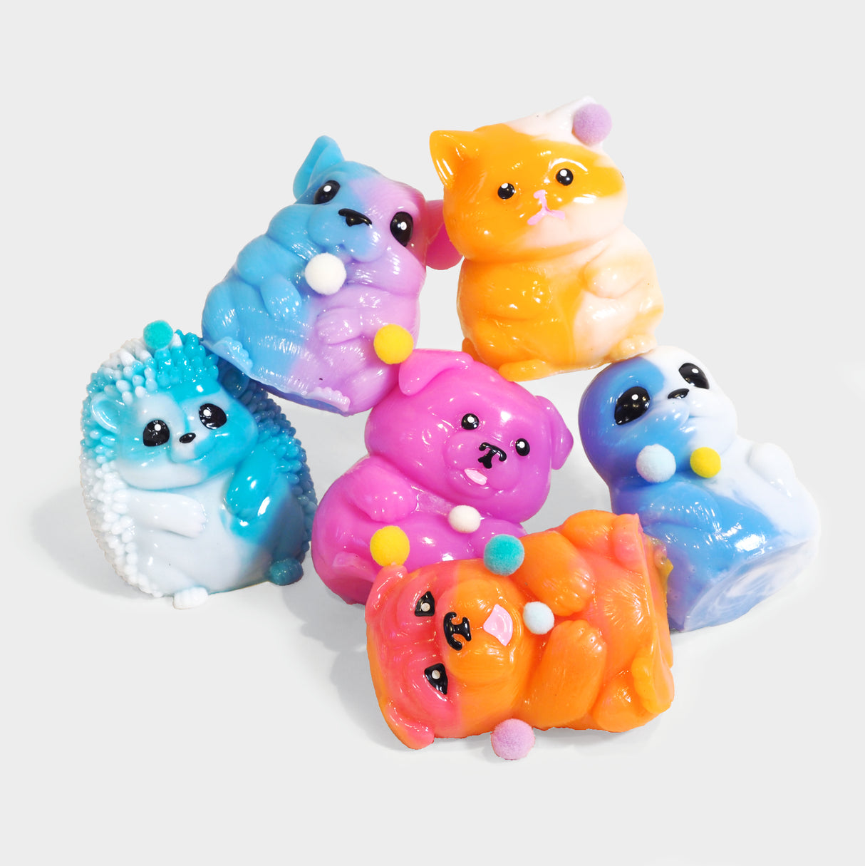 ORB Curiosities Taba-licious Pets (Assorted)