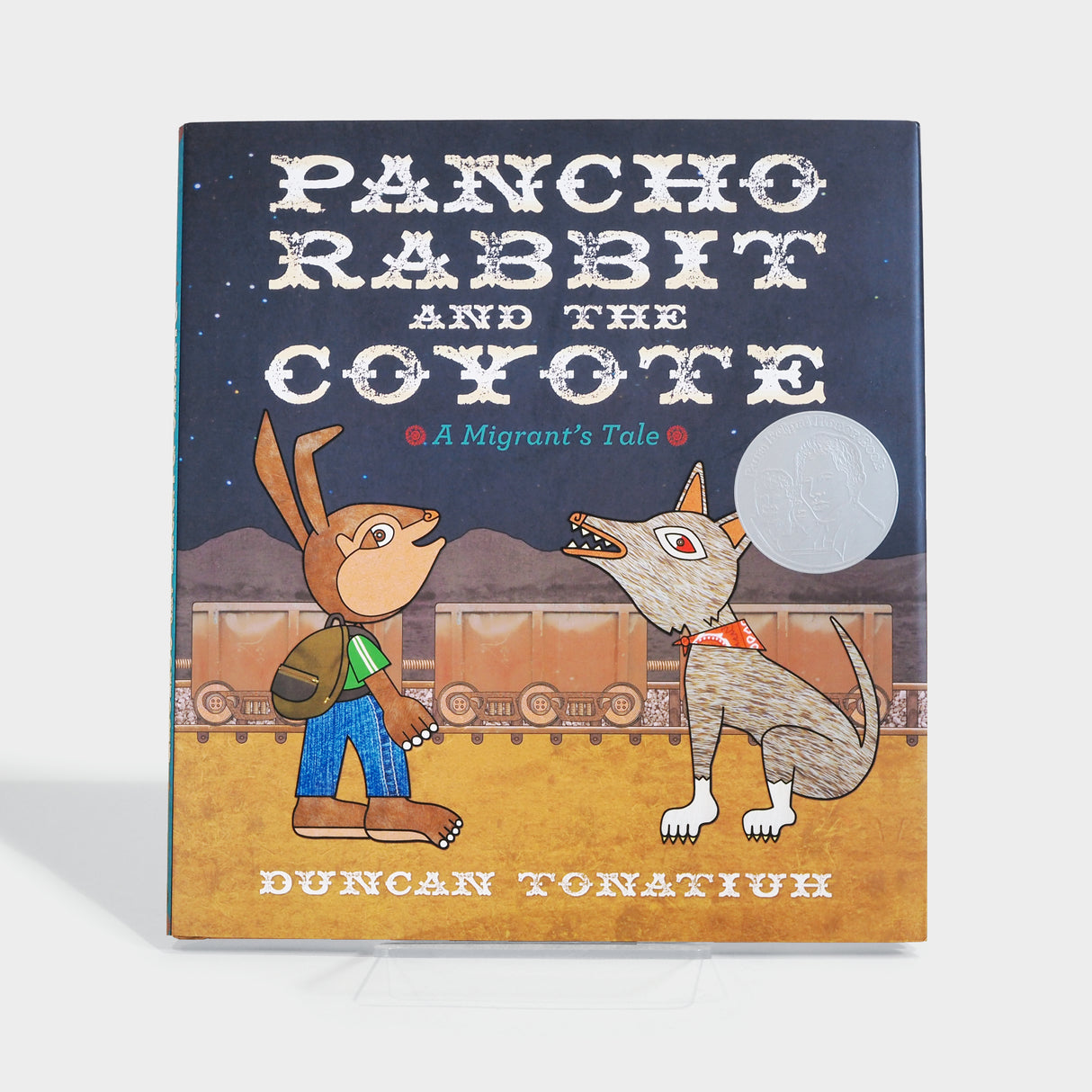 Pancho Rabbit and the Coyote: A Migrant's Tale