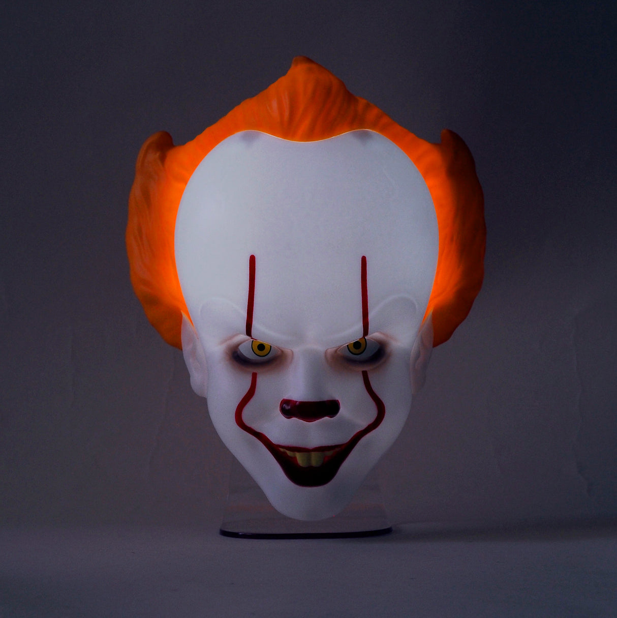Pennywise Mask Light