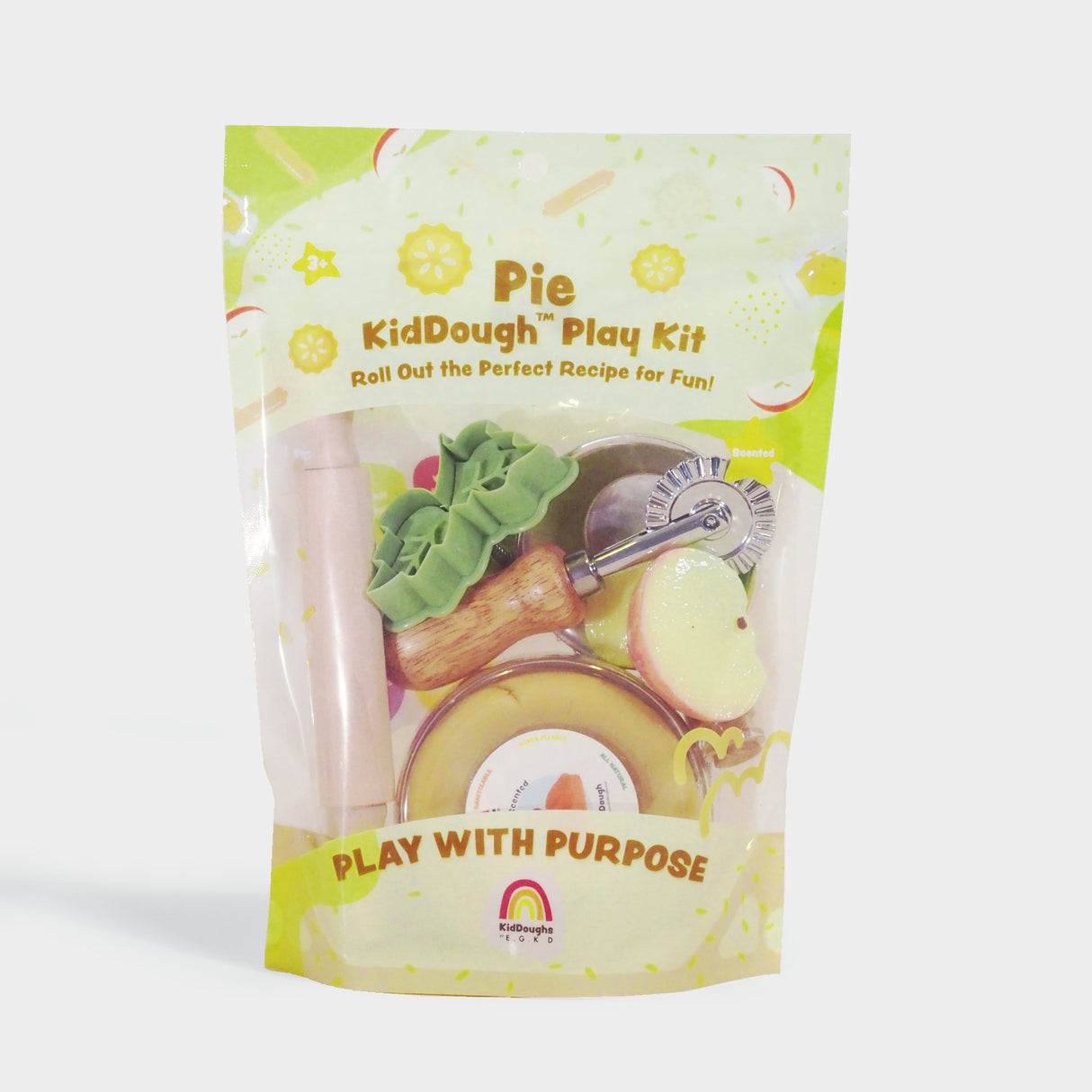 Pie KidDough Play Kit