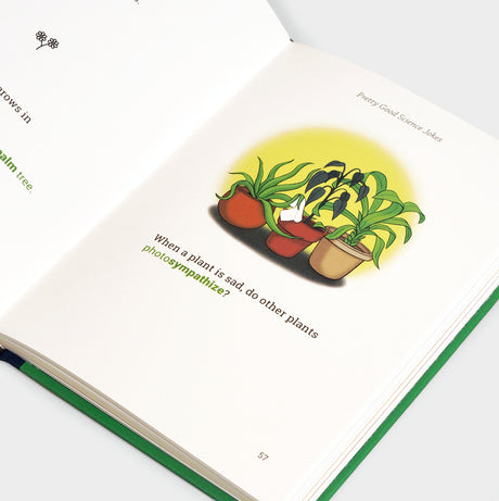 Pretty Good Science Jokes: 230 Peer-Reviewed, Lab-Tested, Nobel-Worthy Jokes, Puns, and Zingers