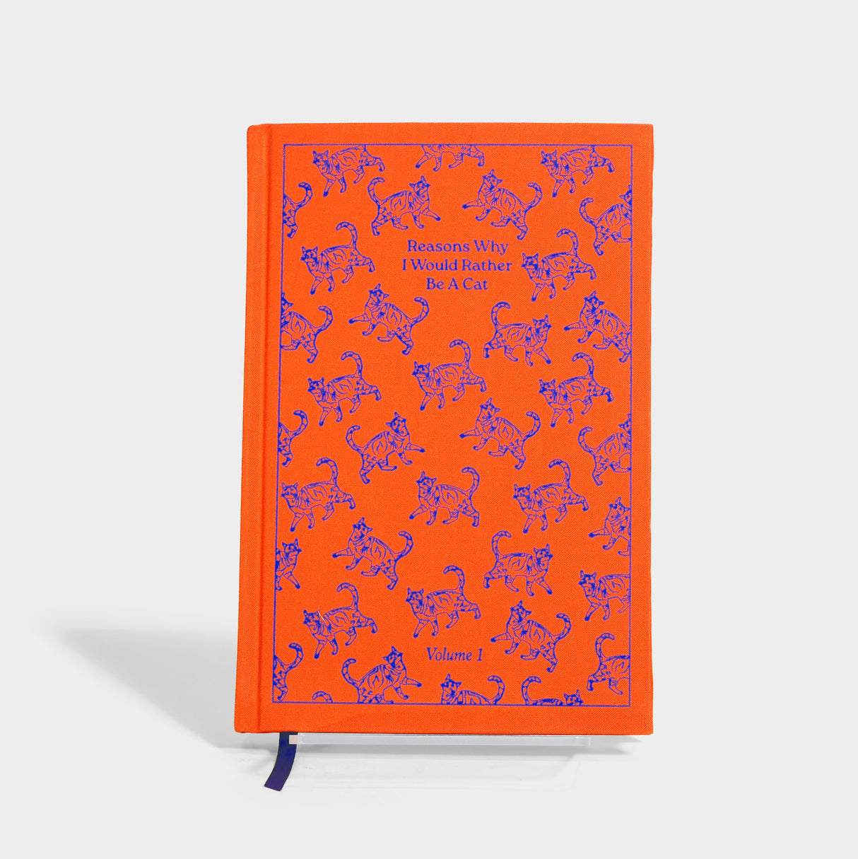 Reasons Why I Would Rather Be a Cat Journal